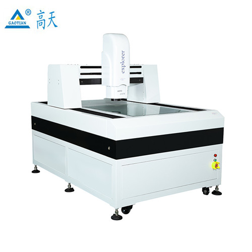 全自动二次元影像测量仪